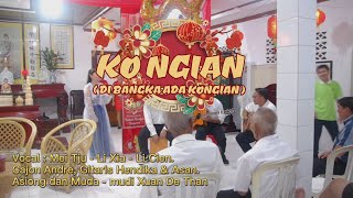 Kongian - di Bangka Ada Kongian