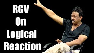 People First React Emotionally Not Logically | RGV Point Blank Exclusive Interview