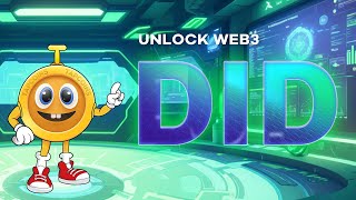 UNLOCK WEB3:DID + Web3,The Ultimate Answer to Future Identity Management?