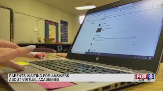 Some virtual academy students without teachers, schedules in Guilford County