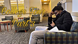 Southern Connecticut State University Tour SCSU|College Tour Part 3