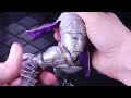 mythic legions sir ucczajk necronominus ogre paladin action figure review