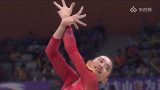 Liu Tingting Best AA Performance 2020 Chinese National Championships