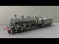 unboxing and running ns class 3500 from liliput