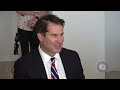 lctv news congressman moulton tours leo october 23 2024