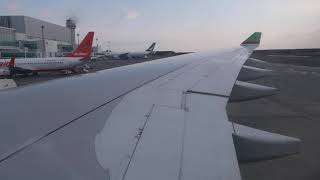 BR116 長榮航空札幌新千歲機場降落 EVA Airways Sapporo New Chitose International Airport Landing