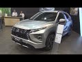 Mitsubishi Eclipse Cross PHEV 4WD Instyle+ Sterling Silver (2022) Exterior and Interior