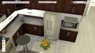 Sims 4 | Myplan for family home