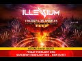 Illenium || Trilogy || Los Angeles Sofi Stadium