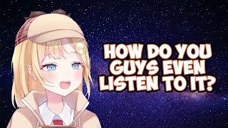Amelia Roasts Her Own Voice (and Her Viewers)