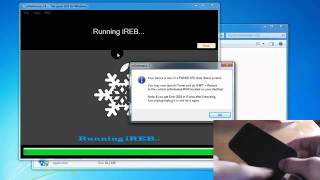 Sn0wBreeze 2.6 - Jailbreak Firmware 4.3.2 iPod Touch 3G 4G, iPhone 3GS 4 et iPad2302