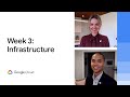 Welcome to Next OnAir week 3: Infrastructure