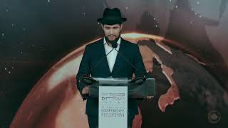 Kinus Hashluchim Gala Banquet 5785/2024 - Chabad of Dubai: Memories of Rabbi Tzvi Kogan HY\