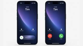 Why Do iPhones Have Two Ways To Answer Calls