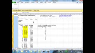 1a - Simple Random Sampling