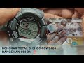 Bongkar Total G-SHOCK GW9400 ORI BM