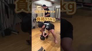 【カッコいい体になりたい！】95kg→100kgになる！増量中のトレーニング #スクワット #パーソナルジム #駒込