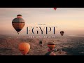 A Glimpse of the Ancient City - Egypt | A Sony a6600 Cinematic Video