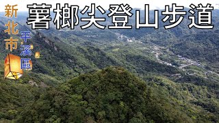 [新北市．平溪區] #薯榔尖登山步道