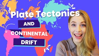 Plate Tectonics Explained *SIMPLE and EASY*