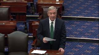 Durbin Highlights Efforts to Address Rural Health Workforce Shortages on the Senate Floor