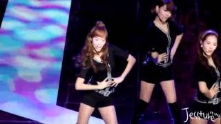 [Fancam] 10.11.18 Jessica SNSD - Genie