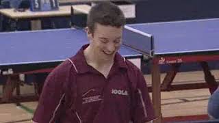 2011 Canada Winter Games - Table Tennis - 1