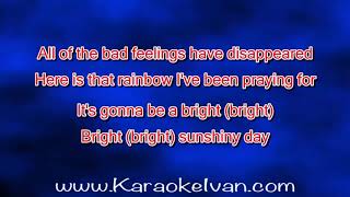 Jimmy Cliff - I Can See Clearly Now KARAOKE