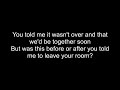 Pink Pantheress- Pain Lyrics