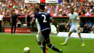 James Rodriguez Goal | Real Madrid 1 - 0 Tottenham | Audi Cup 2015 HD