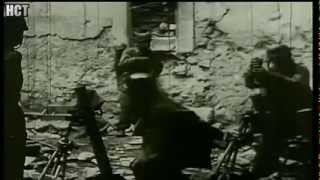 Monte Cassino Combat Footage 1944