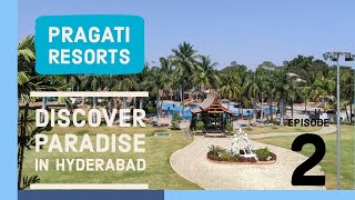 Hyd-Leis-E5 | Pragati Resorts 2 - Live in Paradise | Discover Telangana (Eng. Comm.)