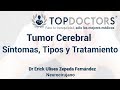 ¿Qué es un Tumor Cerebral? Síntomas, Tipos y Tratamientos