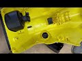 Karcher K4 Pressure Washer - How to Open and Fix an Internal Leak