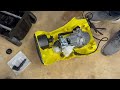 Karcher K4 Pressure Washer - How to Open and Fix an Internal Leak