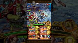 OPTC 降臨路基60體 黑紅隊