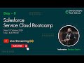 Day - 0 | Salesforce Service Cloud Overview Session with Sanjay Gupta | Sanjay Gupta Tech School