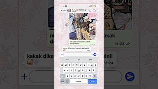 Pov : Beli Ice Cream 🍨🌷 || #shorts #fakechat #whatsfun #berandayt #fyp #4u #trending #ios #povedit