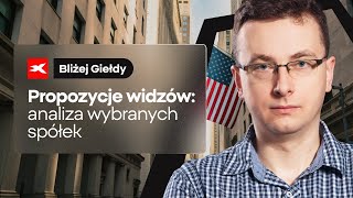 Propozycje widzów: analiza wybranych spółek (SIRI, UUUU, UBER) | Bliżej Giełdy, Bartek Szyma