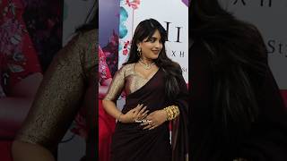 సుందరి స్రవంతి చొక్కారపు  at Famous Fashion \u0026 Lifestyle Exhibition \