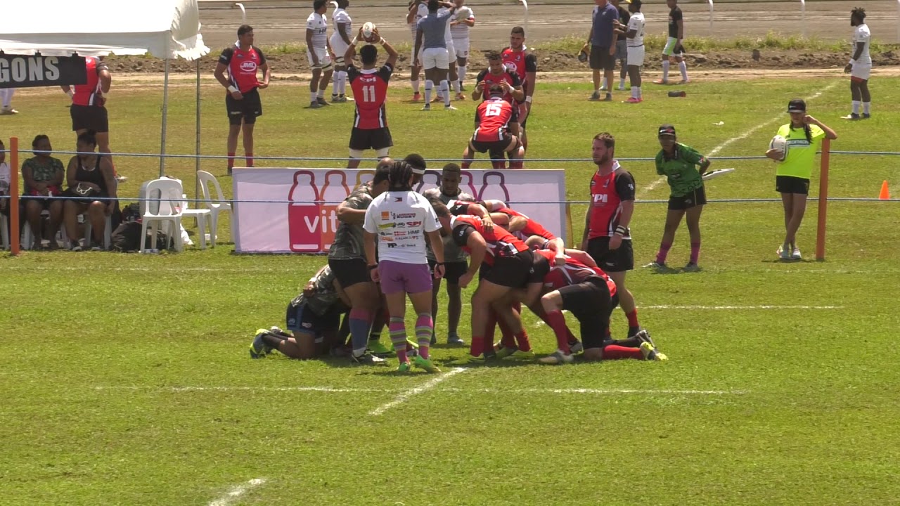 Manila 10s Rugby 2018: Makati Chiefs B Vs. Cebu Dragons - YouTube