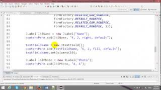 Inserting Image to MySQL in Java Swing Application