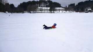 Tubing in Stowe