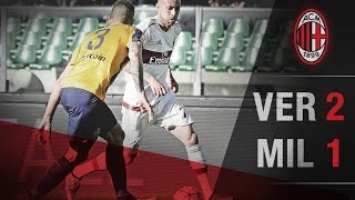 Hellas Verona-AC Milan 2-1 | AC Milan Official