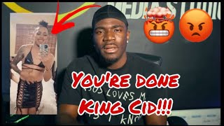 Natesougly exposes King Cid. Part 1