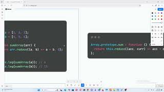 Extending Prototype Javascript