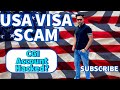 CGI account hacked? How to recover || USA Visa Scam || Early Appointment Scam