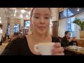 prague travel vlog u0026 visiting newly opened andaz hotel