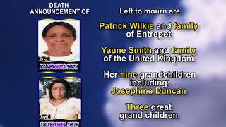 Ida Veronica Smith long