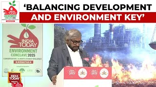 Karnataka Forest Minister Eshwar Khandre Outlines Climate Change Mitigation Plans